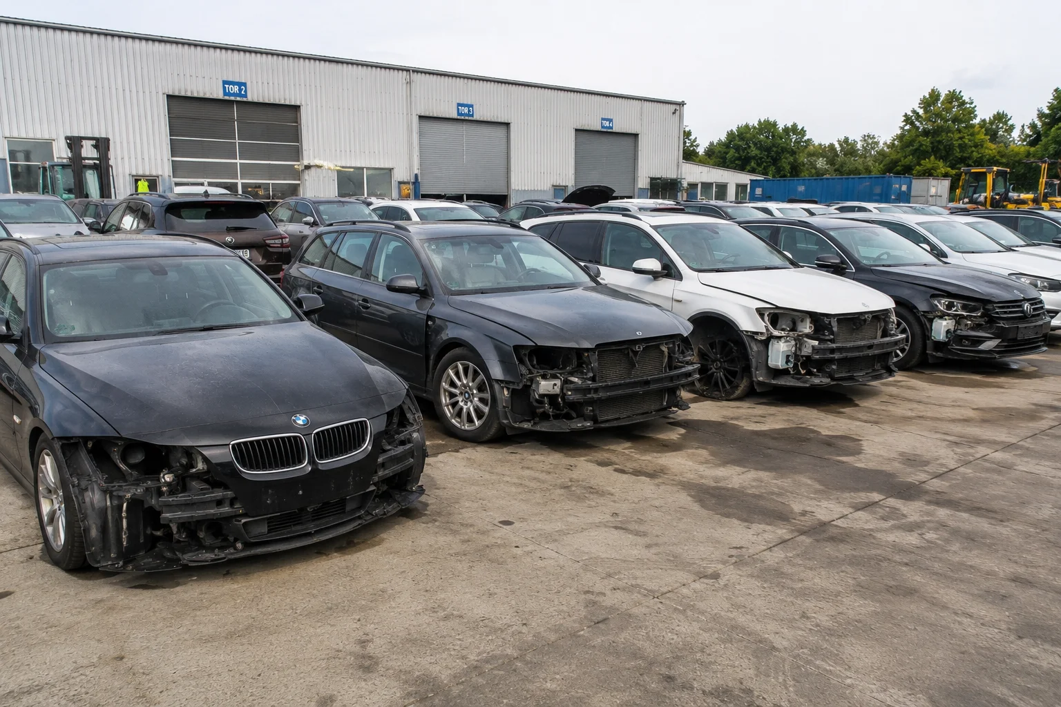 Autoverwertung in Rheinbach